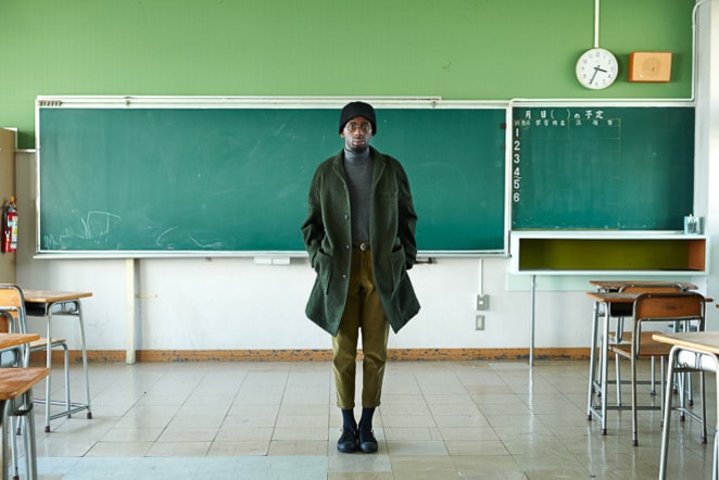 tac:tac 2014 Fall/Winter Collection