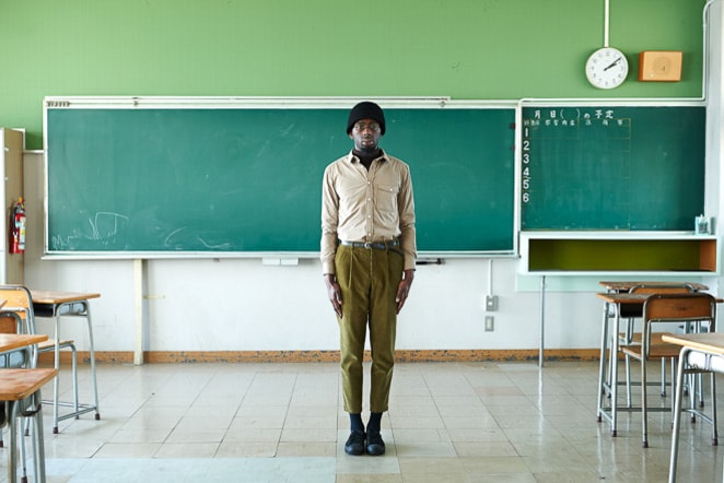 tac:tac 2014 Fall/Winter Collection