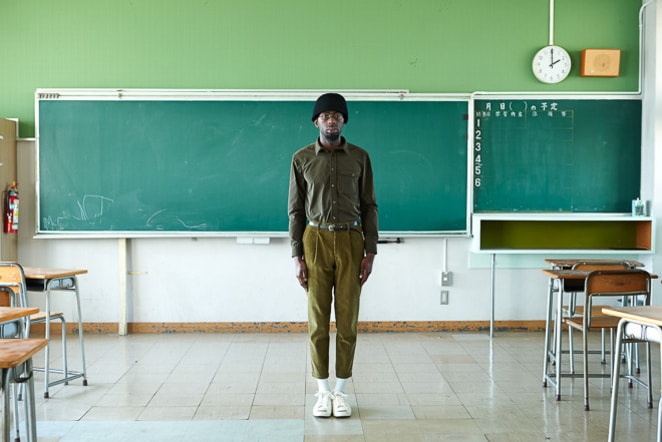tac:tac 2014 Fall/Winter Collection