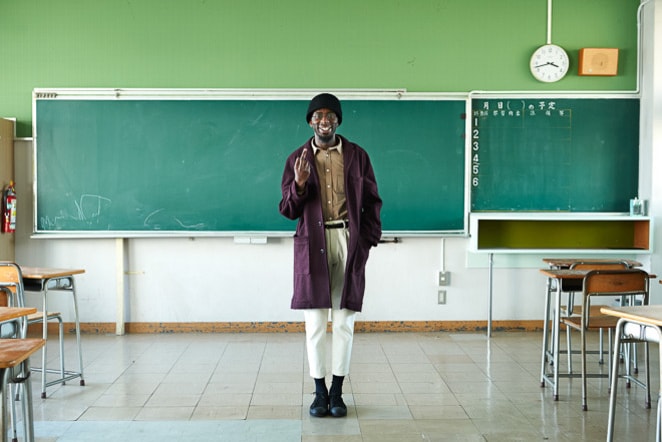 tac:tac 2014 Fall/Winter Collection