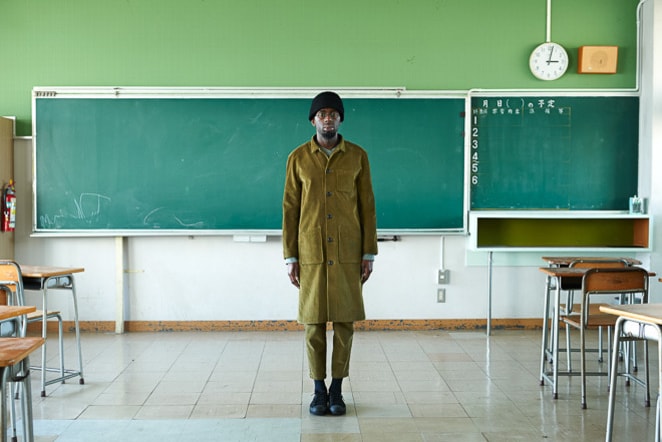 tac:tac 2014 Fall/Winter Collection