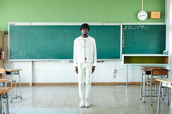 tac:tac 2014 Fall/Winter Collection