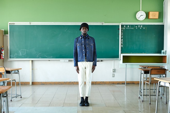 tac:tac 2014 Fall/Winter Collection