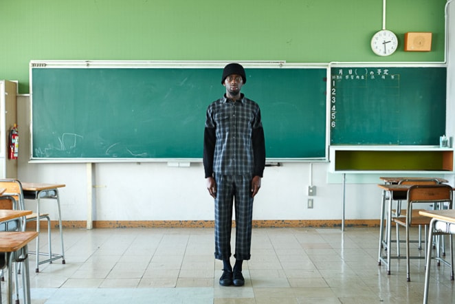 tac:tac 2014 Fall/Winter Collection