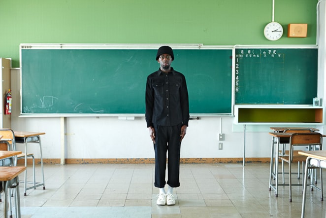 tac:tac 2014 Fall/Winter Collection