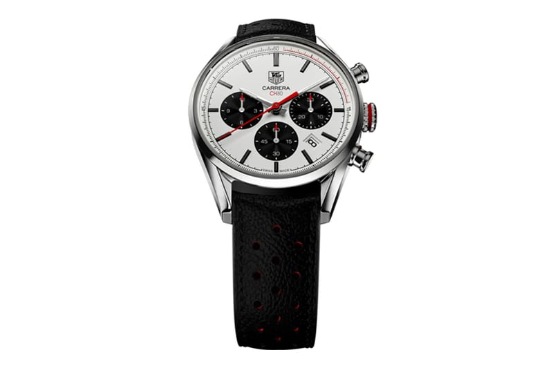 TAG Heuer Carrera Calibre CH 80 Chronograph
