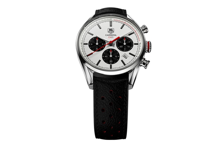 TAG Heuer Carrera Calibre CH 80 Chronograph