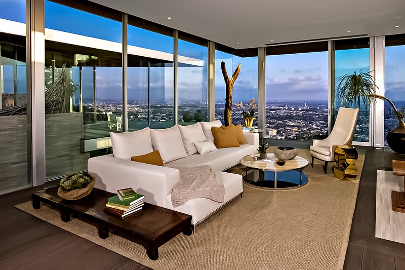 Take a Look Inside Avicii's Hollywood Home