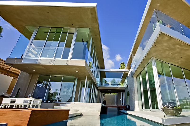 Take a Look Inside Avicii's Hollywood Home