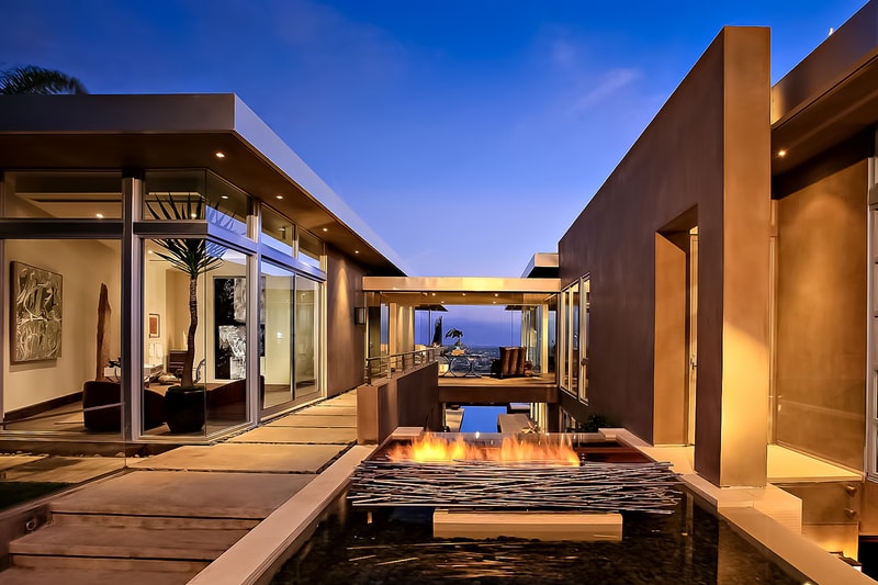 Take a Look Inside Avicii's Hollywood Home
