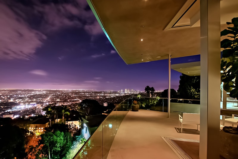 Take a Look Inside Avicii's Hollywood Home