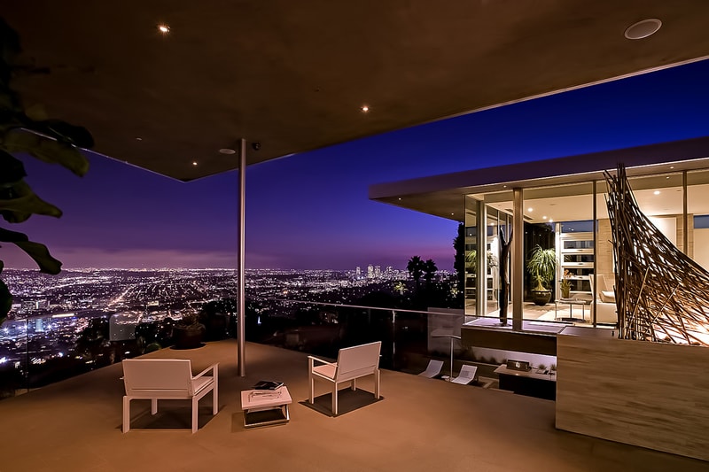 Take a Look Inside Avicii's Hollywood Home