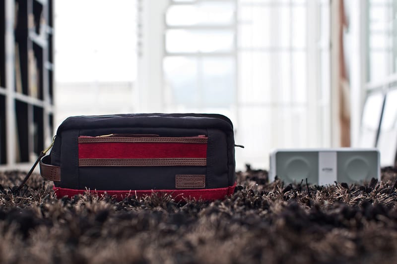 TDK x master-piece 2014 Spring/Summer Collection