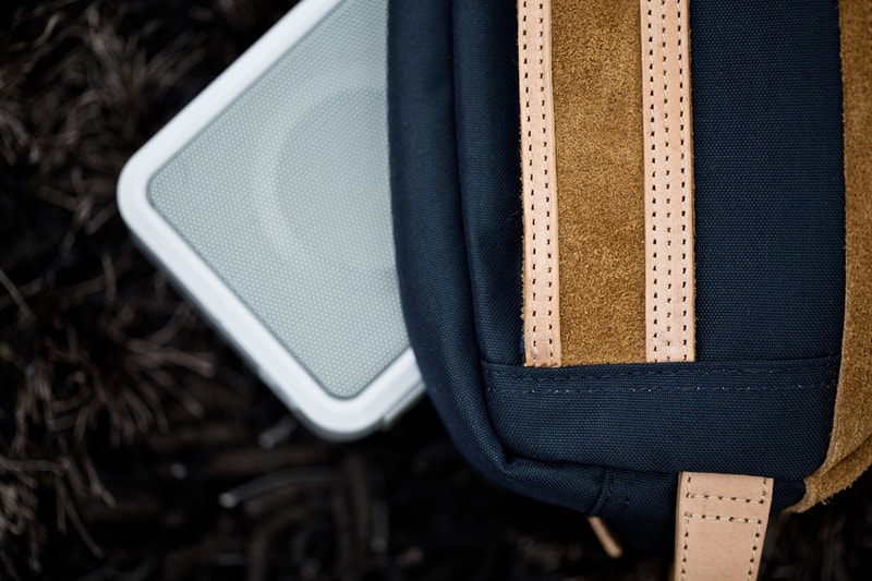 TDK x master-piece 2014 Spring/Summer Collection