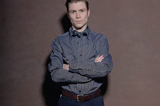 st george by duffer jeans