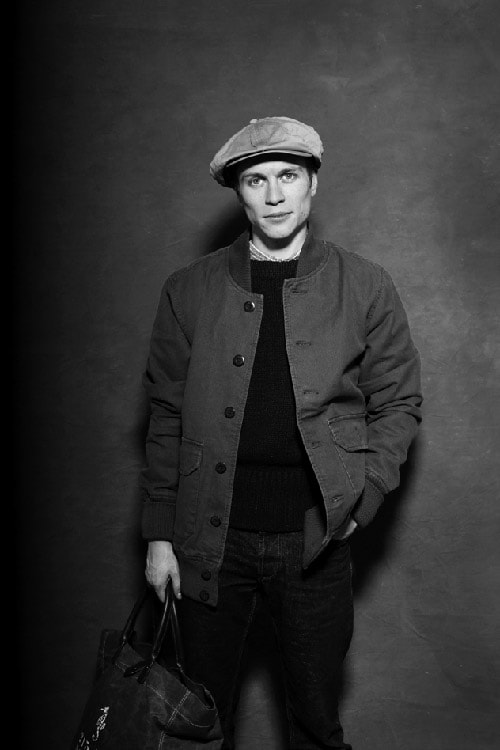 The Duffer of St. George 2014 Fall/Winter "Duffer Japan" Lookbook