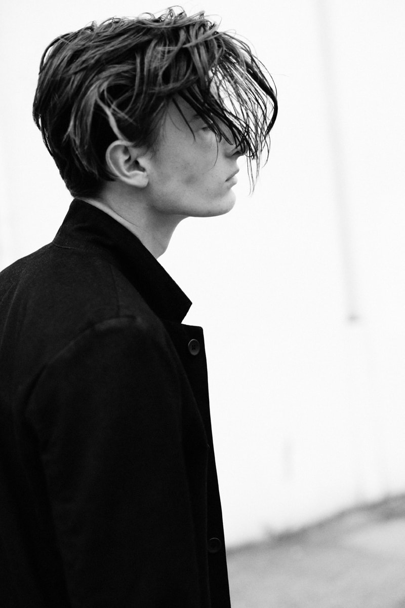 THE/END 2014 Fall/Winter "WANDERER" Lookbook 