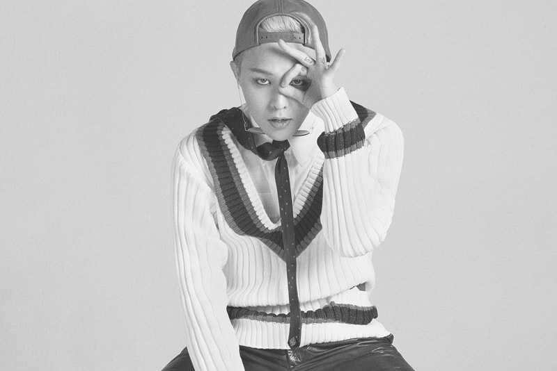 The HYPEBEAST Magazine Issue 6 - G-Dragon's Global Coup