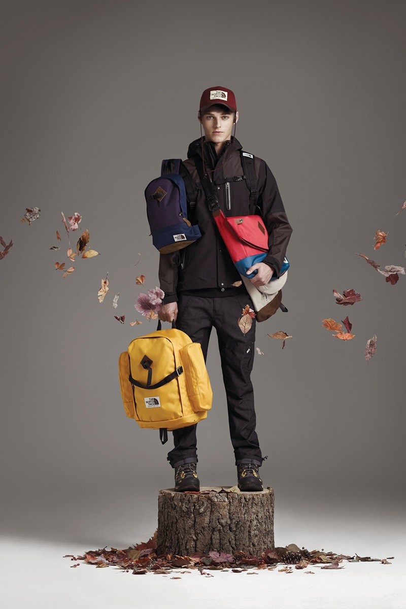 THE NORTH FACE White Label Launches for the South Korean Market