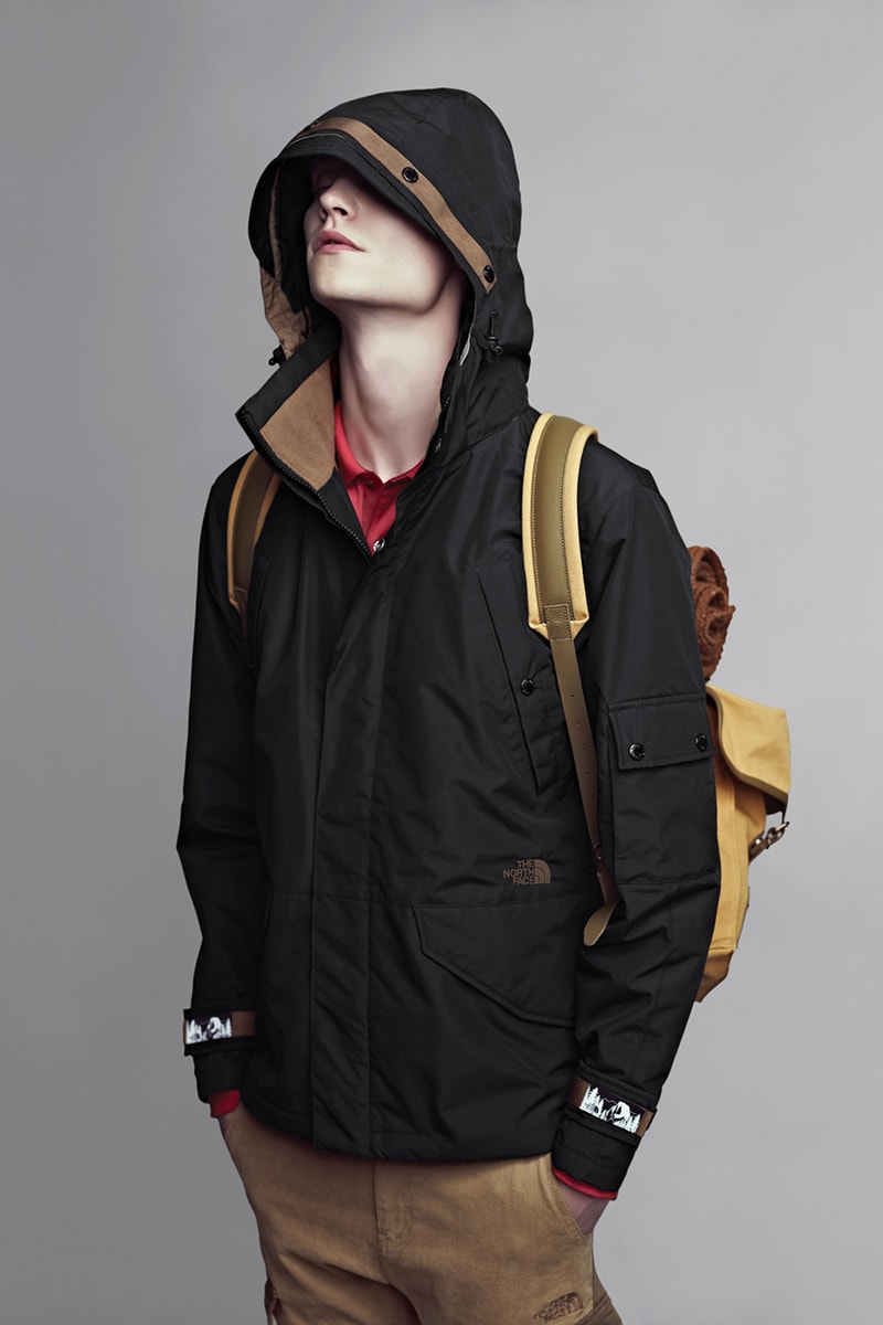 THE NORTH FACE White Label Launches for the South Korean Market