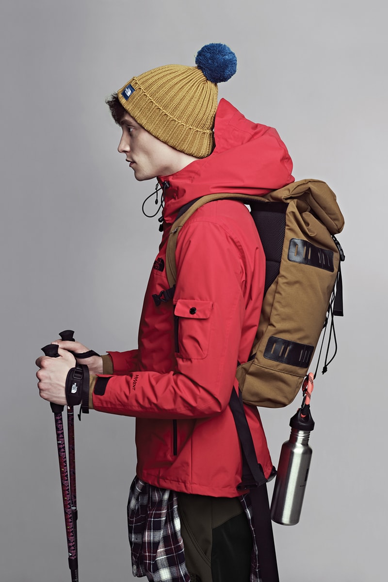 THE NORTH FACE White Label Launches for the South Korean Market