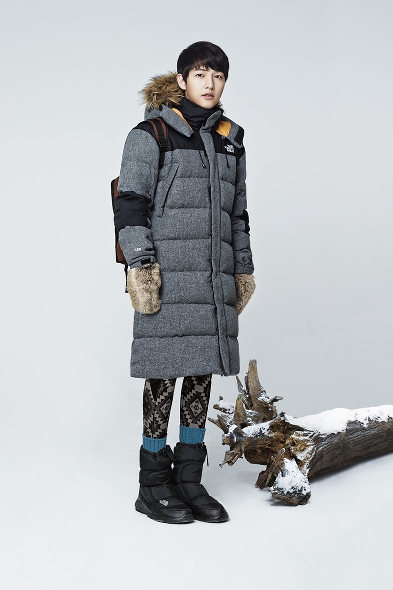 THE NORTH FACE White Label Launches for the South Korean Market