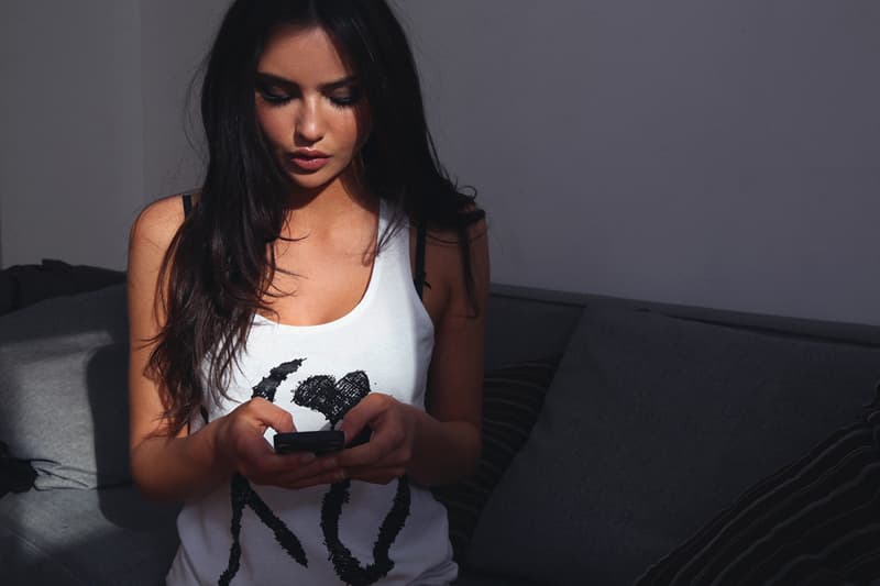 The Weeknd & XO 2014 Spring "Official Issue XO" Collection Delivery 2 