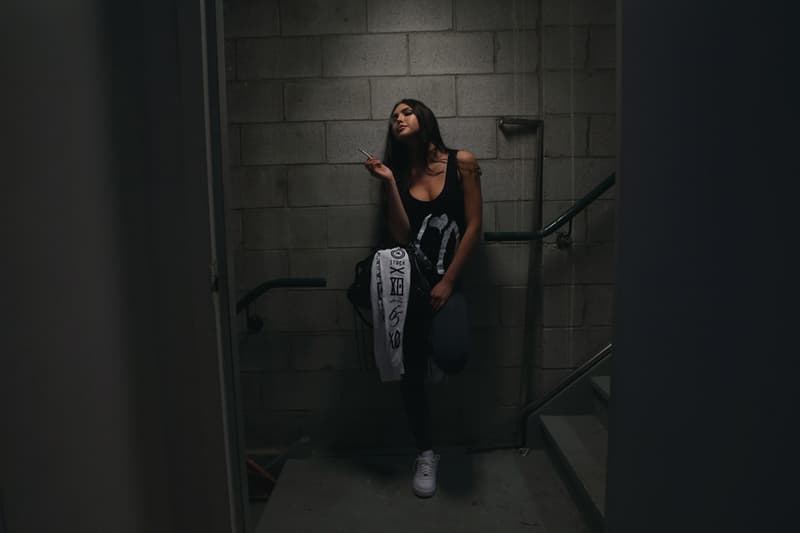 The Weeknd & XO 2014 Spring "Official Issue XO" Collection Delivery 2 