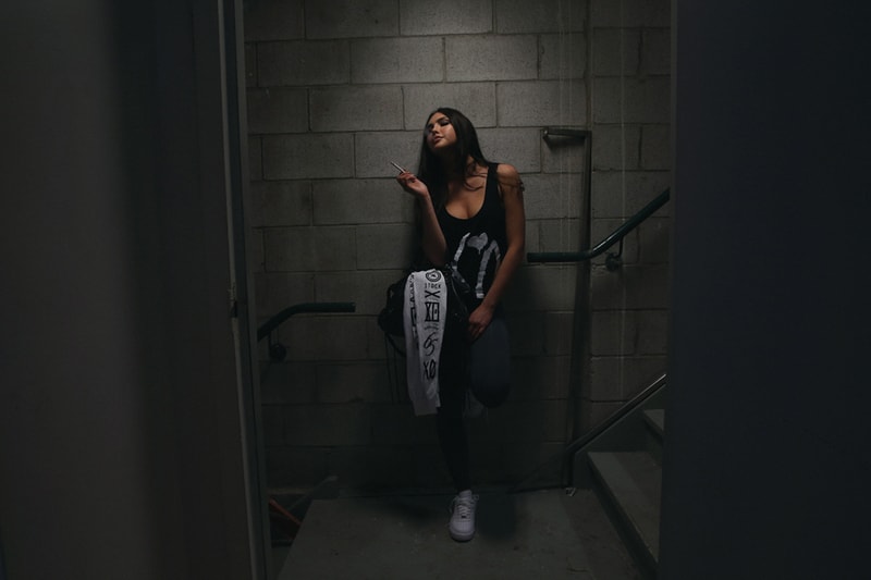 The Weeknd & XO 2014 Spring "Official Issue XO" Collection Delivery 2 