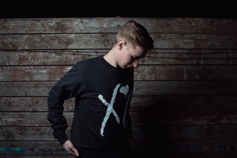 The Weeknd & XO 2014 Spring "Official Issue XO" Collection Delivery 2 