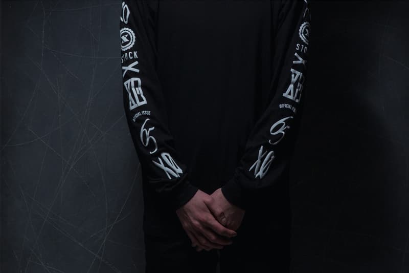 The Weeknd & XO 2014 Spring "Official Issue XO" Collection Delivery 2 