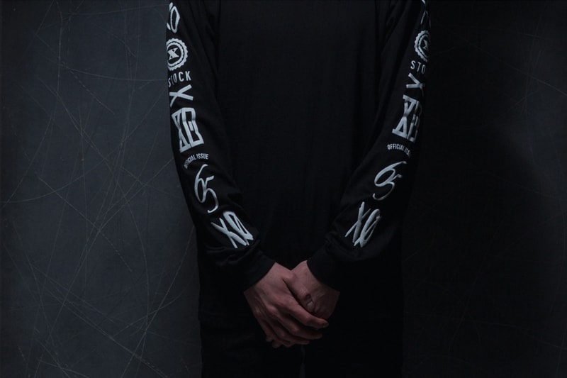 The Weeknd & XO 2014 Spring "Official Issue XO" Collection Delivery 2 