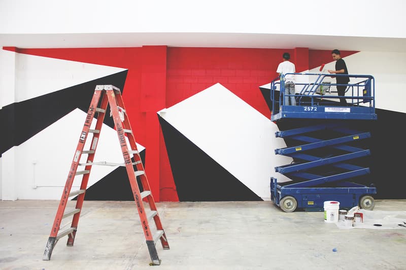 Tofer Chin Joins Forces with Converse for the Los Angeles CONS Project