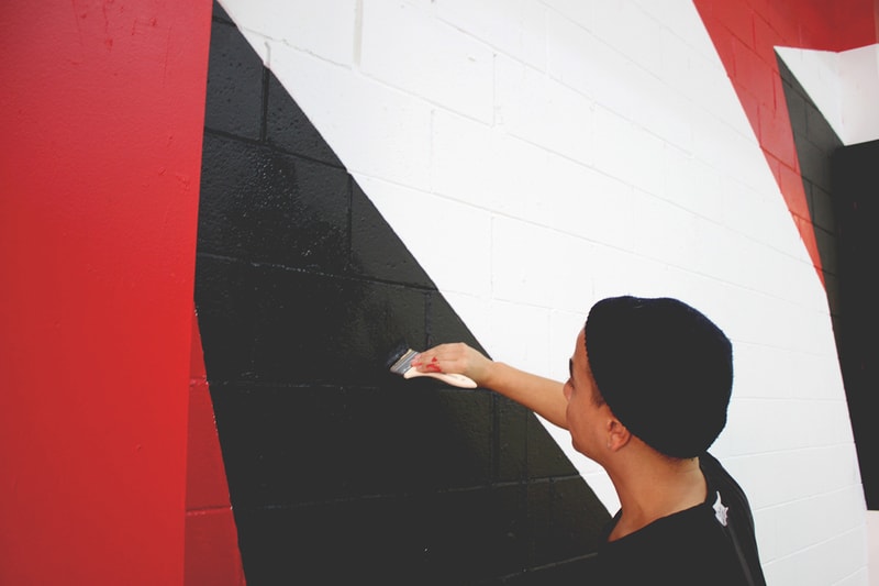 Tofer Chin Joins Forces with Converse for the Los Angeles CONS Project