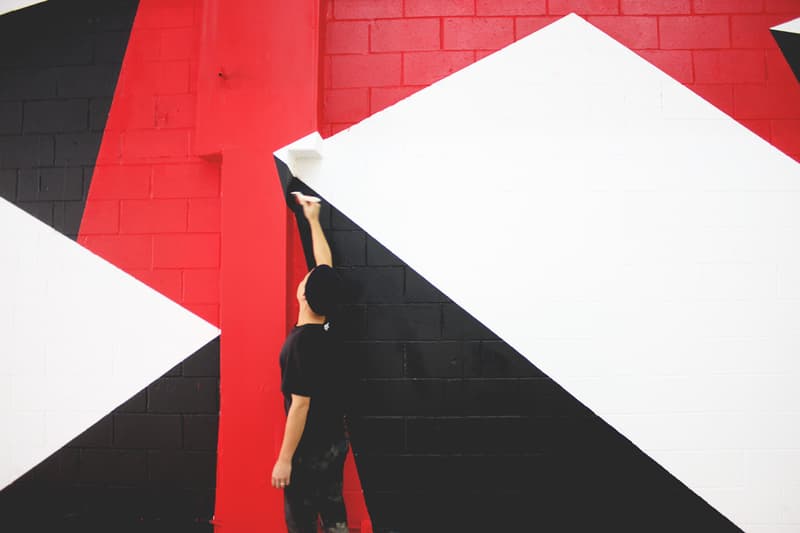 Tofer Chin Joins Forces with Converse for the Los Angeles CONS Project