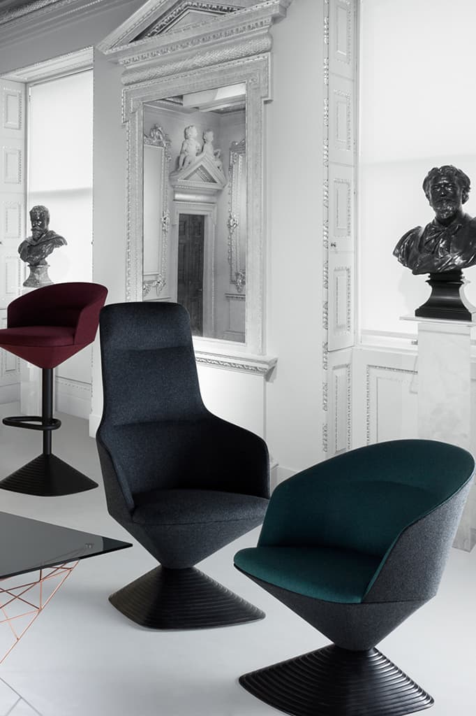 Tom Dixon Designs Member's Club-Inspired Furniture For Milan Design Week 2014