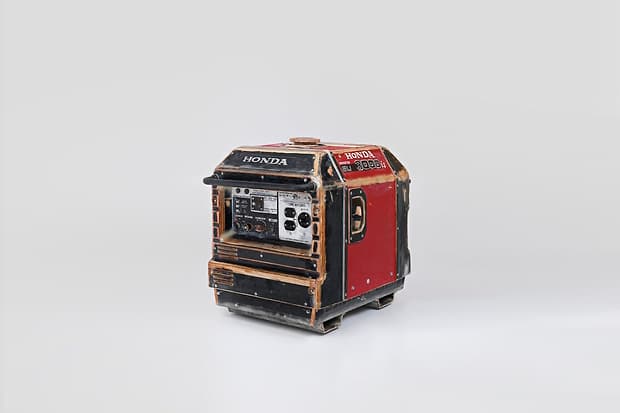 Tom Sachs "American Handmade Paintings" @ Galerie Thaddaeus Ropac