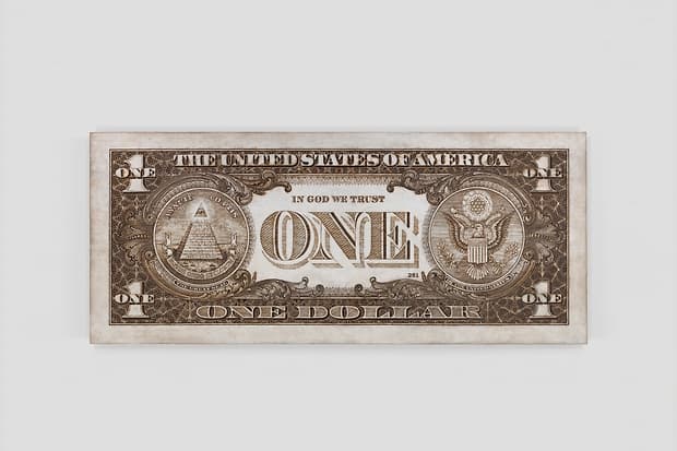 Tom Sachs "American Handmade Paintings" @ Galerie Thaddaeus Ropac
