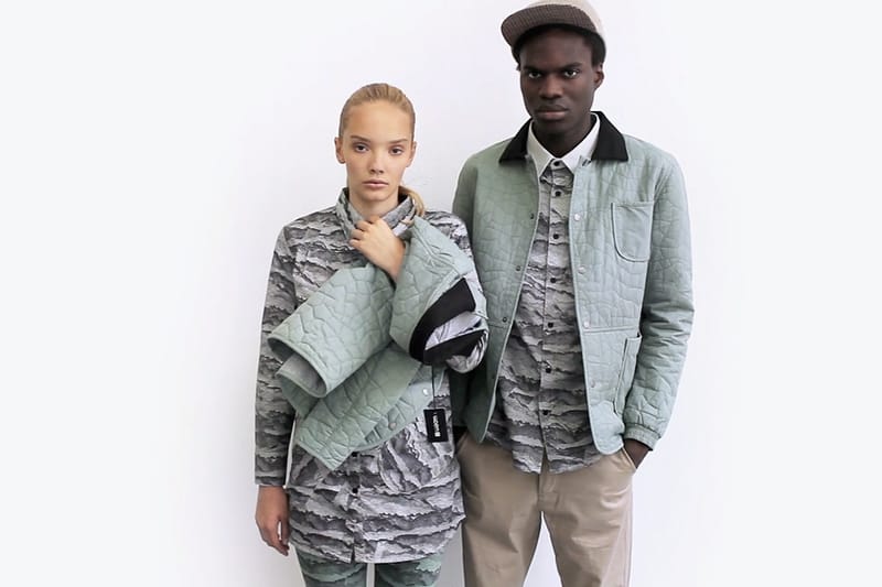 Ucon Acrobatics 2014 Spring/Summer Video