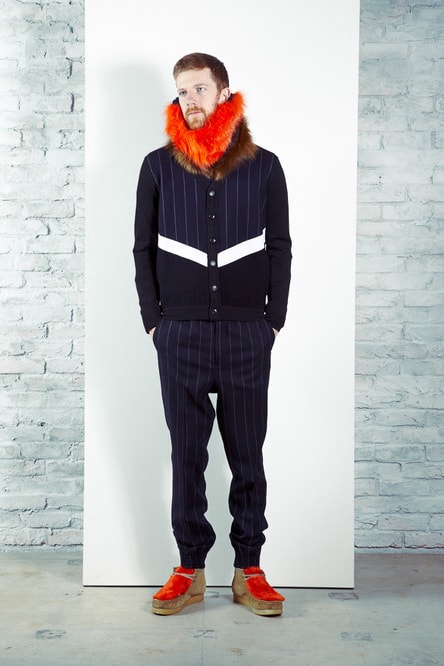 undecorated MAN 2014 Fall/Winter Lookbook 