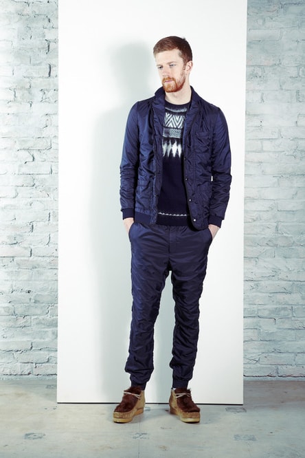 undecorated MAN 2014 Fall/Winter Lookbook 