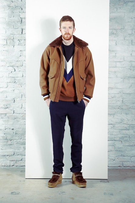 undecorated MAN 2014 Fall/Winter Lookbook 