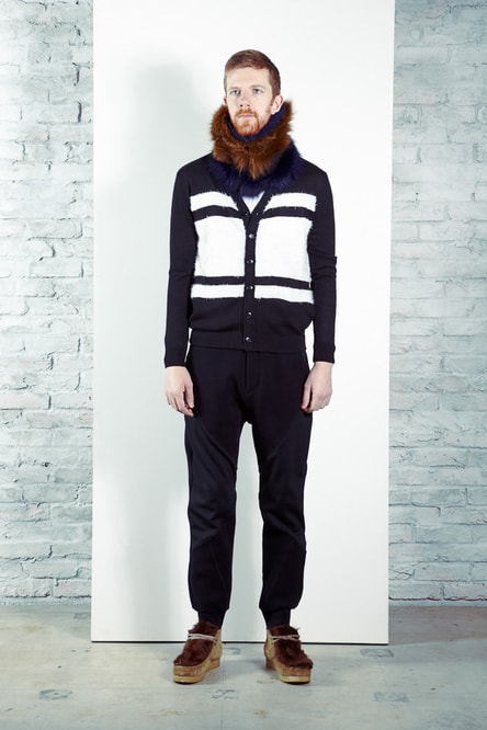 undecorated MAN 2014 Fall/Winter Lookbook 