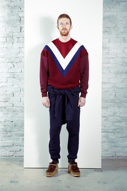 undecorated MAN 2014 Fall/Winter Lookbook 