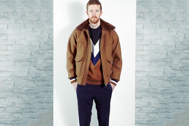 undecorated MAN 2014 Fall/Winter Lookbook