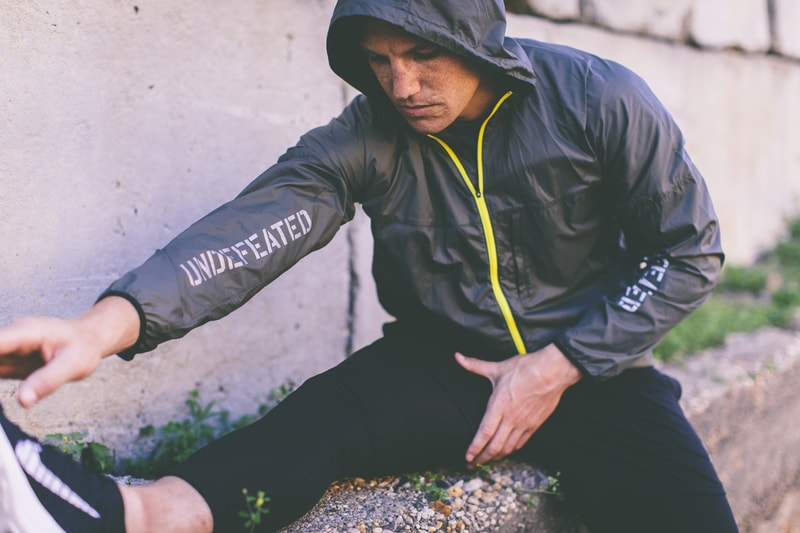 Undefeated Technical Goods 2014 Spring/Summer Collection 