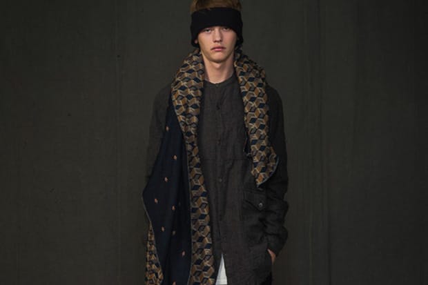 UNDERCOVER 2014 Fall/Winter Collection