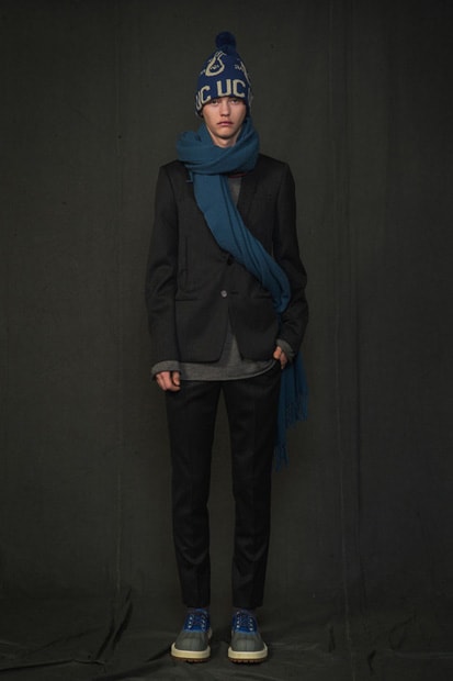 UNDERCOVER 2014 Fall/Winter Collection
