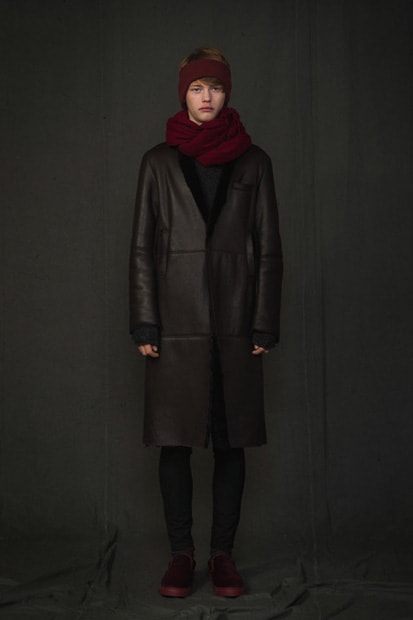 UNDERCOVER 2014 Fall/Winter Collection