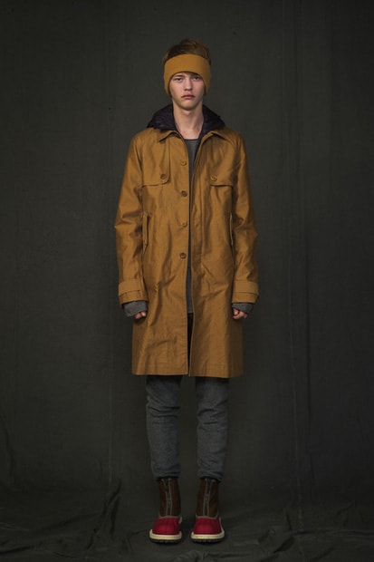 UNDERCOVER 2014 Fall/Winter Collection